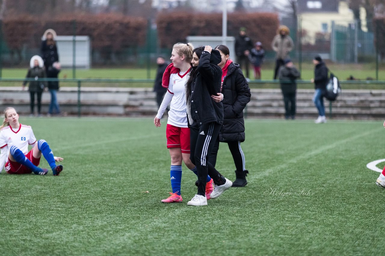 Bild 299 - wBJ Hamburger SV2 - Eimsbuettel 2 : Ergebnis: 2:1